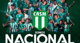 Ascenso de San Miguel a la Primera Nacional. Foto: Prensa San Miguel.