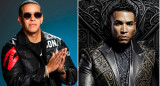 Daddy Yankee y Don Omar. Fotos: EFE.