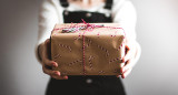 Regalo de navidad. Foto: Unsplash