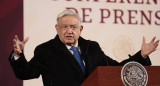 Andrés Manuel López Obrador. Foto: EFE.