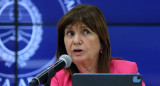 Patricia Bullrich. Foto: NA.