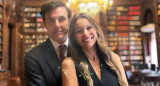 Carolina "Pampita" Ardohain y Roberto García Moritán. Foto: Instagram @pampitaoficial.