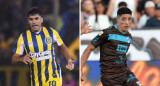 Prueba de jugadores en la región - Rosario Central