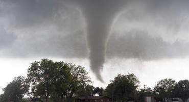 Tornado. Foto: NA.