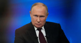 Vladímir Putin, presidente de Rusia. Foto: Reuters.