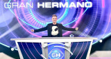 Gran Hermano. Foto: Telefe.