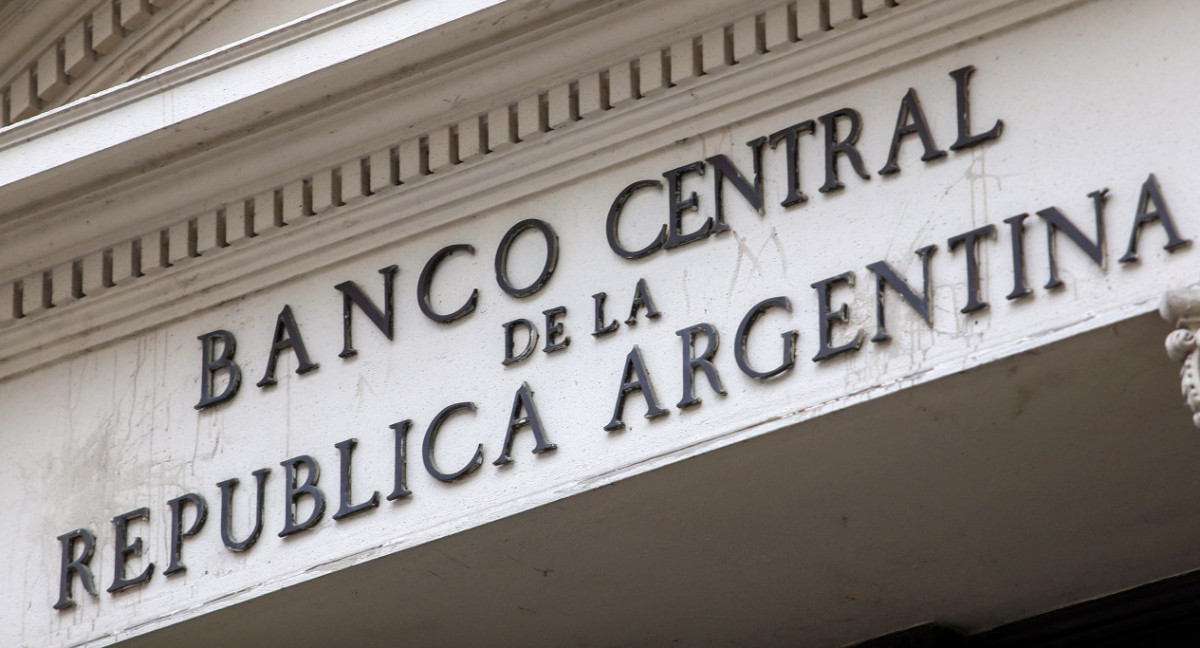 Banco Central. Foto: NA