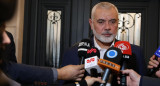 Ismail Haniyeh, jefe político de Hamás. Foto: EFE.