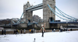 Nevada en Londres, Inglaterra. Foto: Reuters.