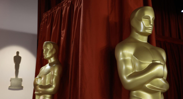 Premios Oscar. Foto: EFE
