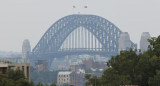 Puente de la bahía de Sídney, Australia. Foto: Reuters.