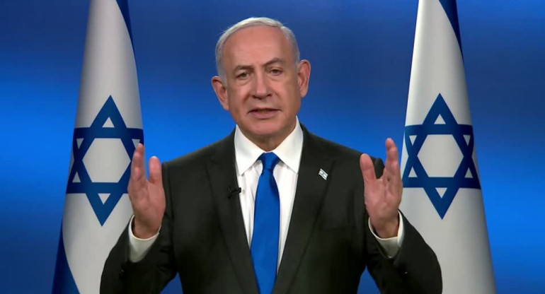 Benjamin Netanyahu. Foto: Reuters.