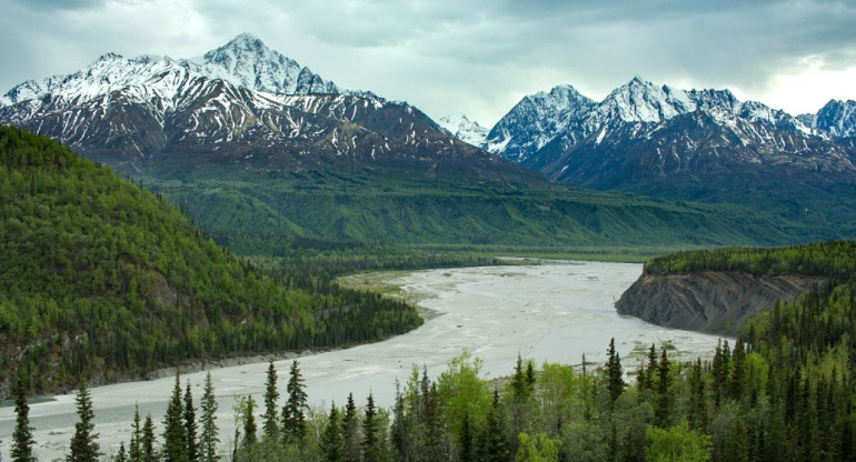 Alaska. Foto: Unsplash.