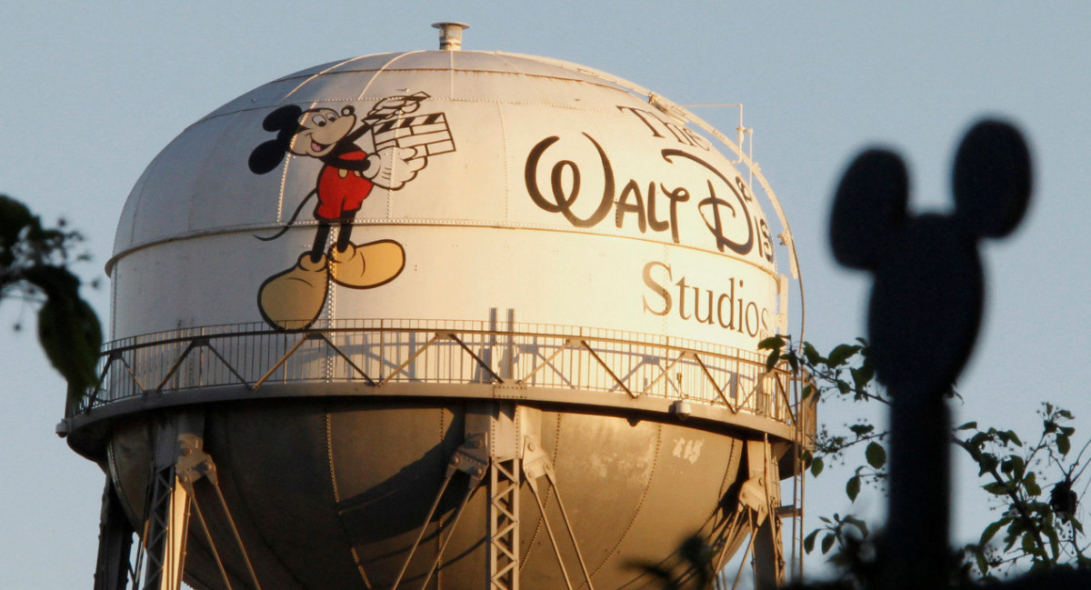 Walt Disney World. Foto: Reuters