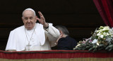 Papa Francisco. Foto: EFE.