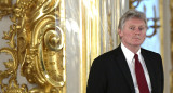 Dmitri Peskov, portavoz del Kremlin. Foto: Reuters.