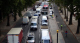 Autos Autónomos. Foto: Reuters