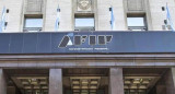 AFIP. Foto: Télam