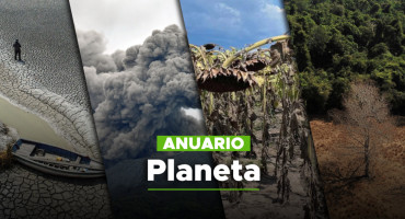 Anuario 2023 de Planeta en Canal 26.