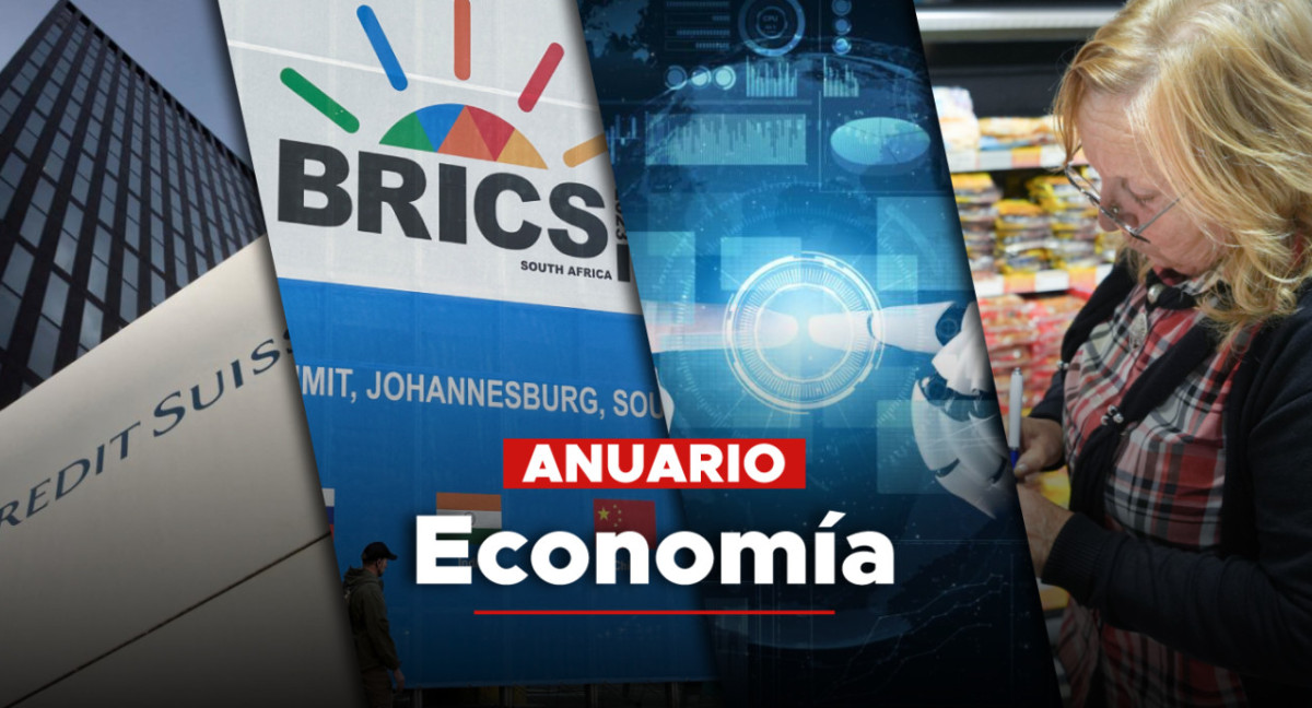 Anuario 2023 de Economía en Canal 26.
