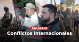 Anuario 2023 de Conflictos Internacionales en Canal 26.