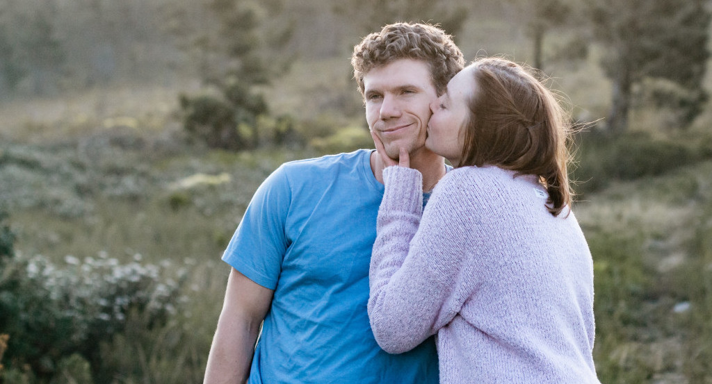 Relación, pareja, amor. Foto: Unsplash