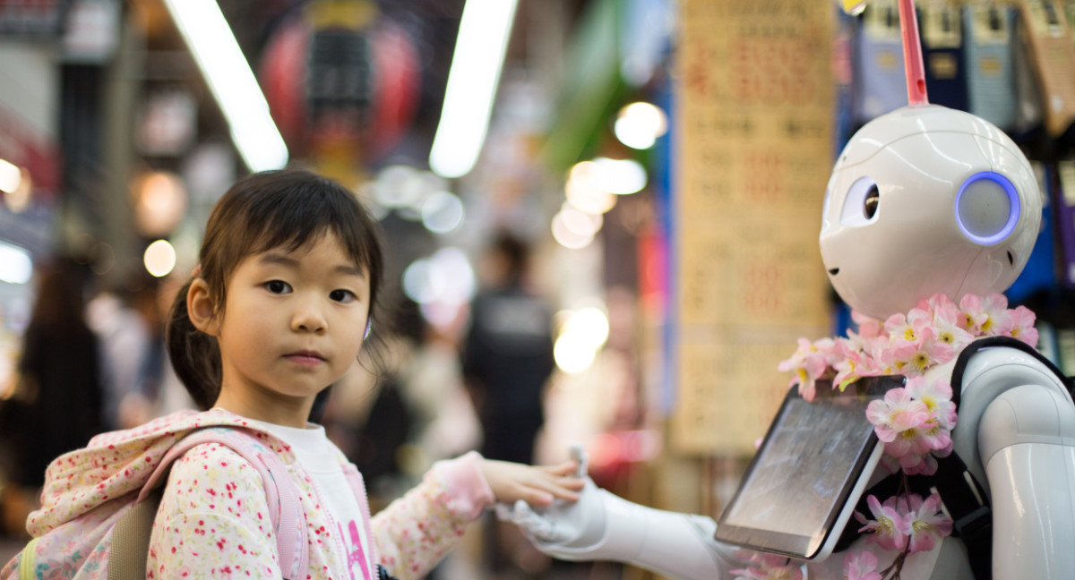 Robots, tecnología, ciencia, futuro. Foto: Unsplash