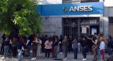 ANSES. Foto: Télam.