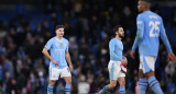 Julián Álvarez, Manchester City. Foto: EFE