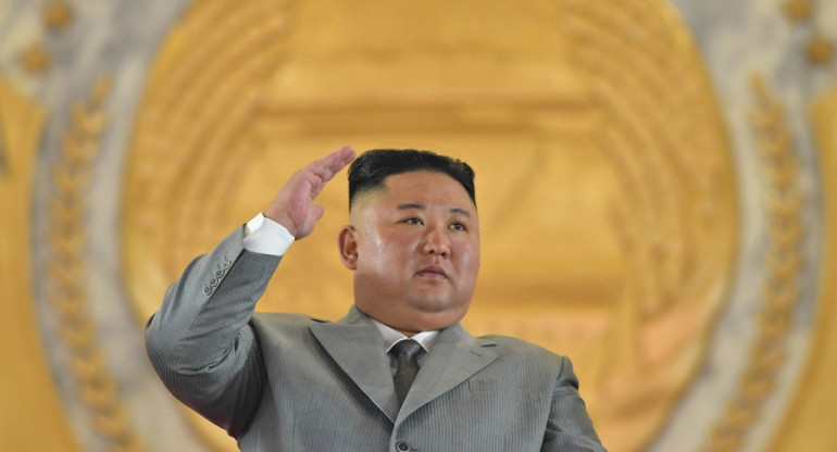 Kim Jong-un. Foto: Reuters