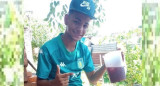 Genaro Duarte, joven asesinado a balazos en Santa Fe.