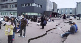 Japón terremoto. Foto Reuters