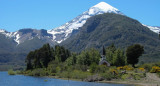 Parque Nacional Lanin, Neuquén. Foto: Instagram.