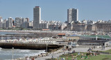 Mar del Plata. Foto: NA