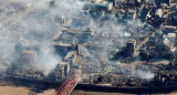 Terremoto en Japón. Foto: EFE.