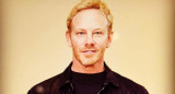 Ian Ziering, estrella de la serie Beverly Hills 90210. Foto: Instagram/ianziering