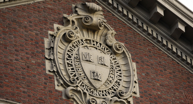 Harvard. Foto: Reuters