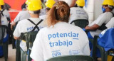 Potenciar Trabajo, ANSES, Planes sociales. Foto: X