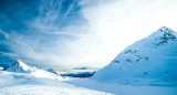 Glaciares del Ártico. Foto: Unsplash.