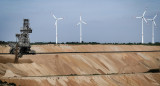 Alemania redujo sus emisiones de CO2. Foto: EFE.