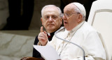 El Papa Francisco en el Vaticano. Foto: Reuters