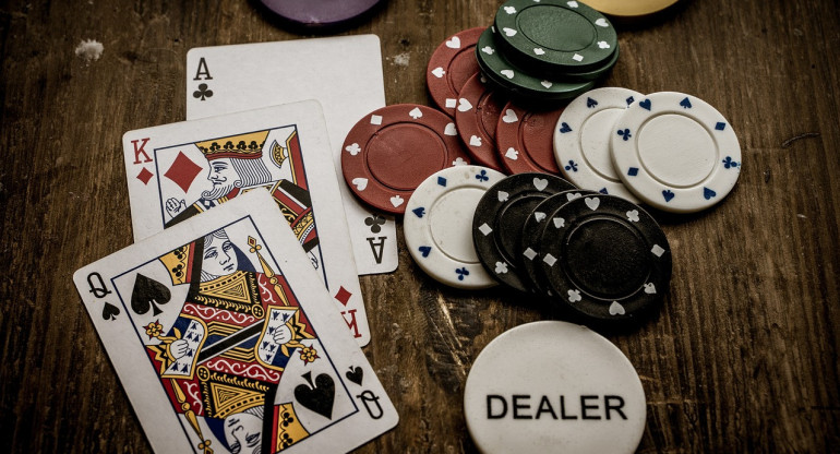 Casino. Foto: Pixabay.