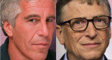 Jeffrey Epstein y Bill Gates