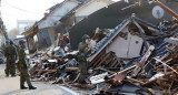 Terremoto en Japón. Foto: EFE.