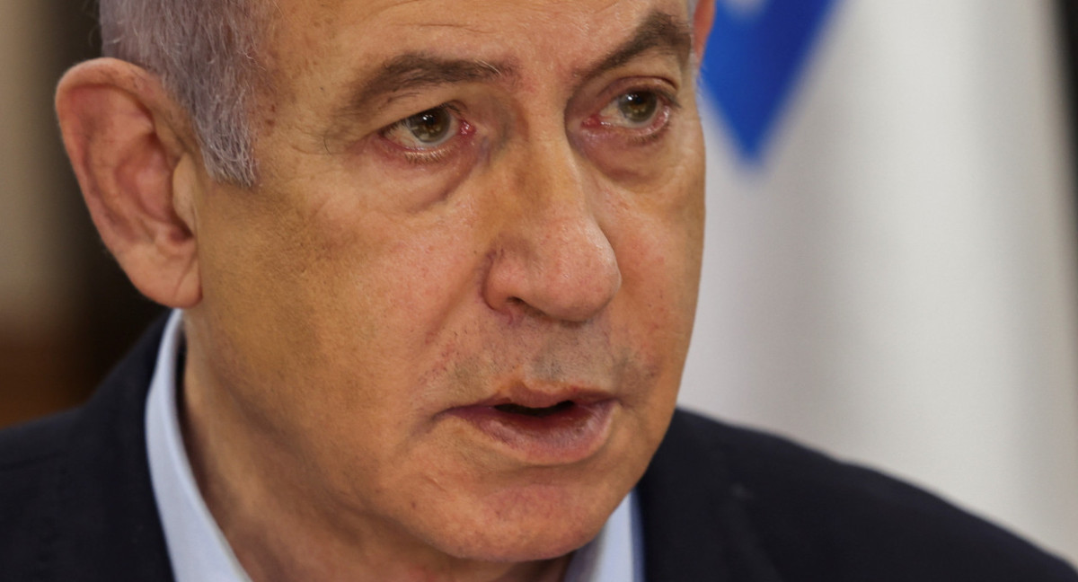 Benjamin Netanyahu. Foto: Reuters.