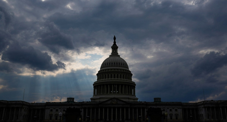 Capitolio, Washington. Foto: Reuters.