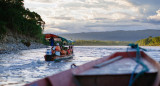 Río Amazonas. Foto: Pexels