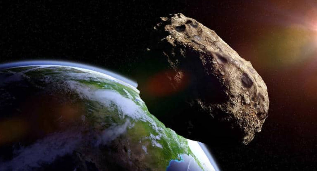 UNICO ED INSOLITO: Scoperto in Italia un piccolo meteorite costituito da “materiali dalla simmetria impossibile”.