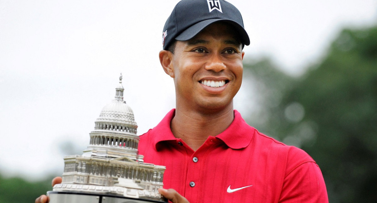 Tiger Woods. Foto: Reuters.