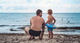 Nadar, mar, playa, verano. Foto: Unsplash